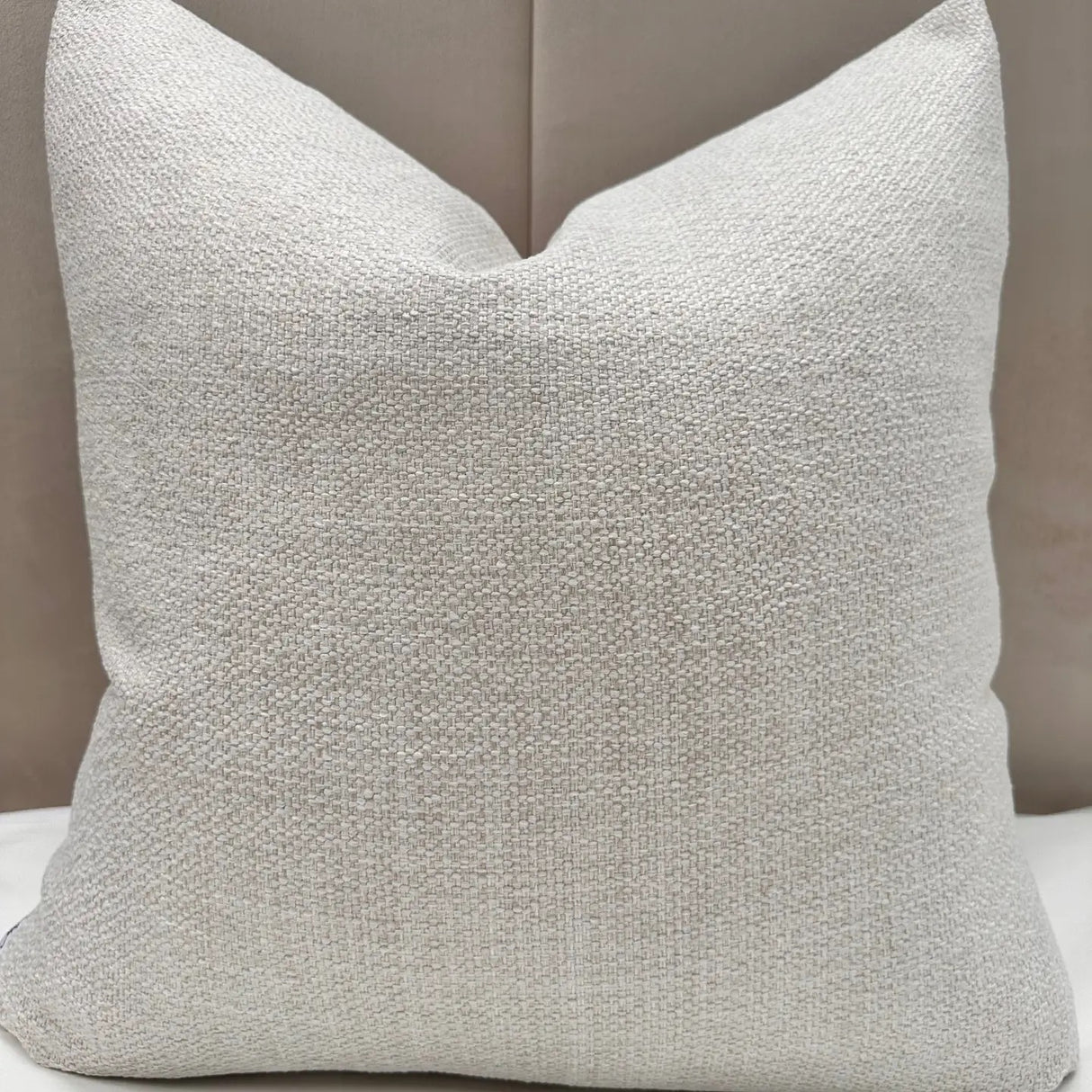 The Beige Kors Cushion - 45CM