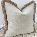 The Couture Cushion - The Linen Salton