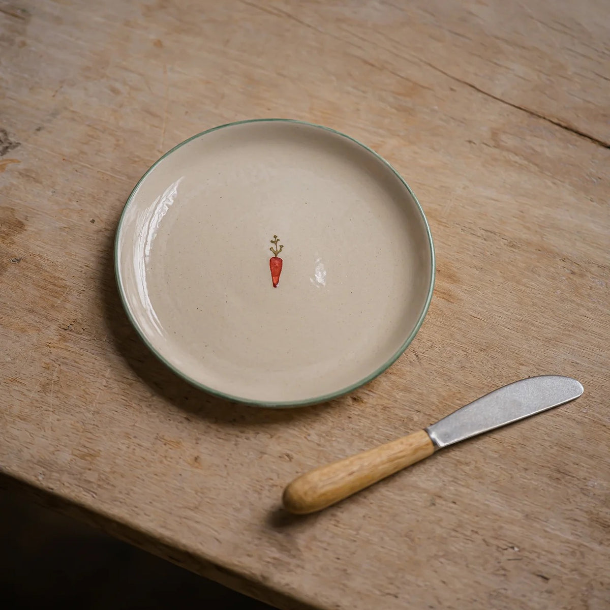 The Kitchen Garden - Snack Plate - 2 Designs – Olive and Olive Interiors