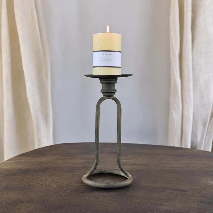 BUDI Candle Holder, 2 SIZES