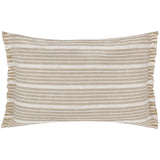 Tide Outdoor Textured Stripe Cushion - 3 colours