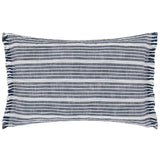 Tide Outdoor Textured Stripe Cushion - 3 colours