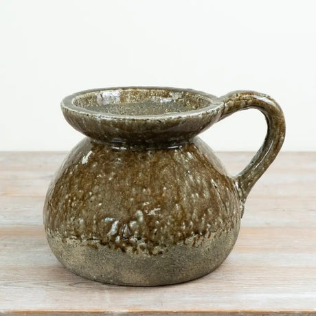 AGNES, Stoneware jug - 2 sizes