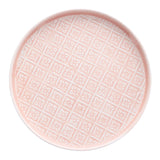 Round enamel tray (30cm) - 4 colours