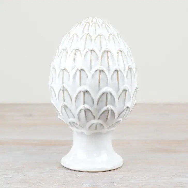 Natural Glaze Artichoke - 2 sizes