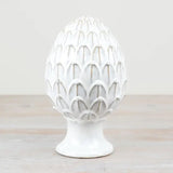 Natural Glaze Artichoke - 2 sizes