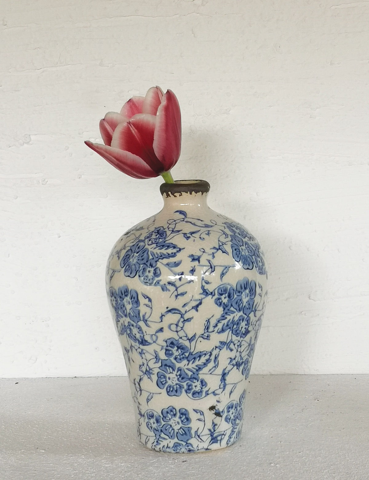 JASMINE STEM VASE PETITE