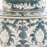 Ginger Jar Lotus