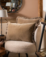 MM Linen Sabel Cushion Tussock 60x40cm