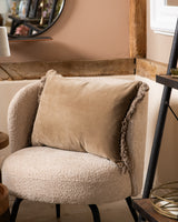 MM Linen Sabel Cushion Tussock 60x40cm