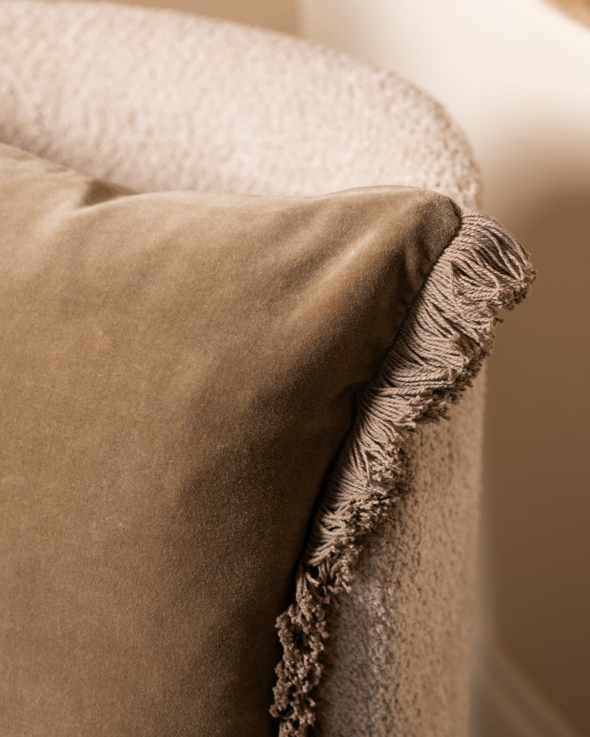 MM Linen Sabel Cushion Tussock 60x40cm