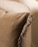 MM Linen Sabel Cushion Tussock 60x40cm