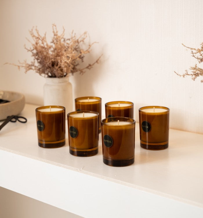 Maldives - Luxury Home Candle by Loyal Candles