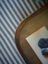 Large Brass Tray