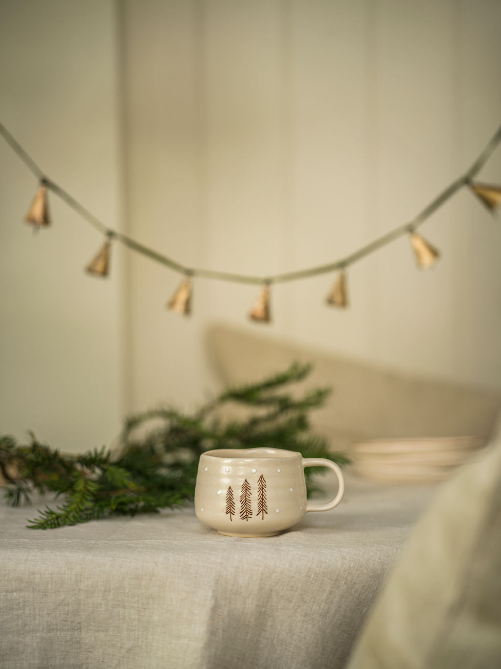 Hand Painted Mug - 3 designs