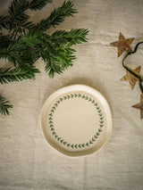 Hand Painted Snack Plate - 3 designs
