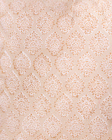 Natural Hand Block Printed Cushion - 2 Sizes