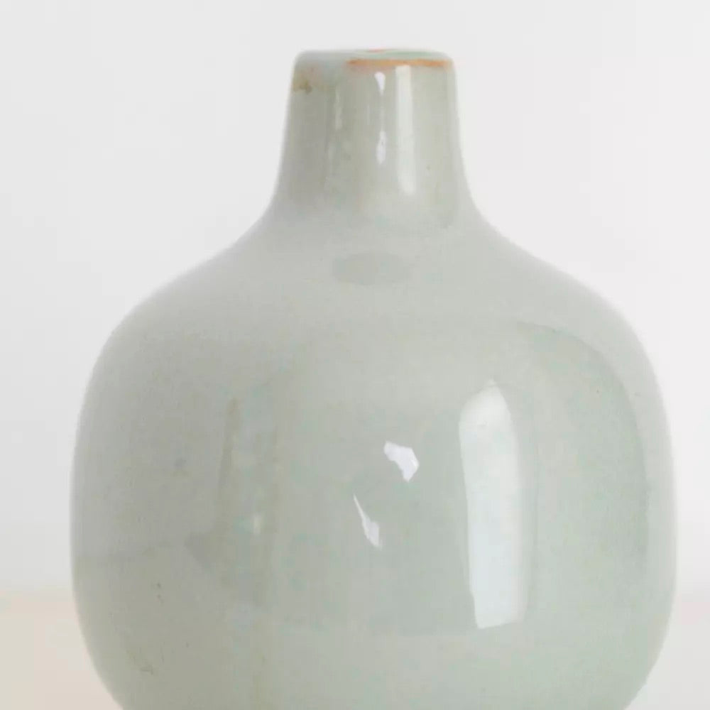 Stem Vase Cloud White