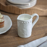 WINSFORD  BEADED JUG/2 SIZES