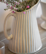 WINSFORD FLUTED PITCHER