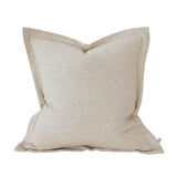 Orla Flanged Edge Sand Cushion - 2 sizes