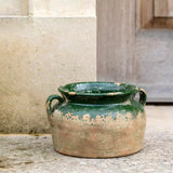 Terracotta Pot Green