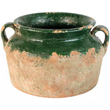 Terracotta Pot Green
