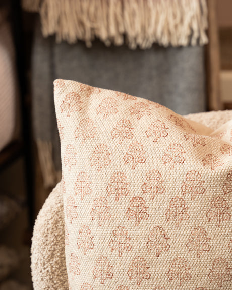 CLARENDON BRICK 45CM CUSHION