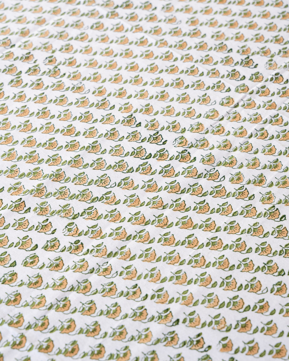 Vana Cotton Hand Block Printed Tablecloth - 4 sizes