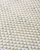 Vana Cotton Hand Block Printed Tablecloth - 4 sizes
