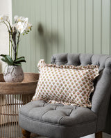 ANILA PRINTED CUSHION - 2 Sizes