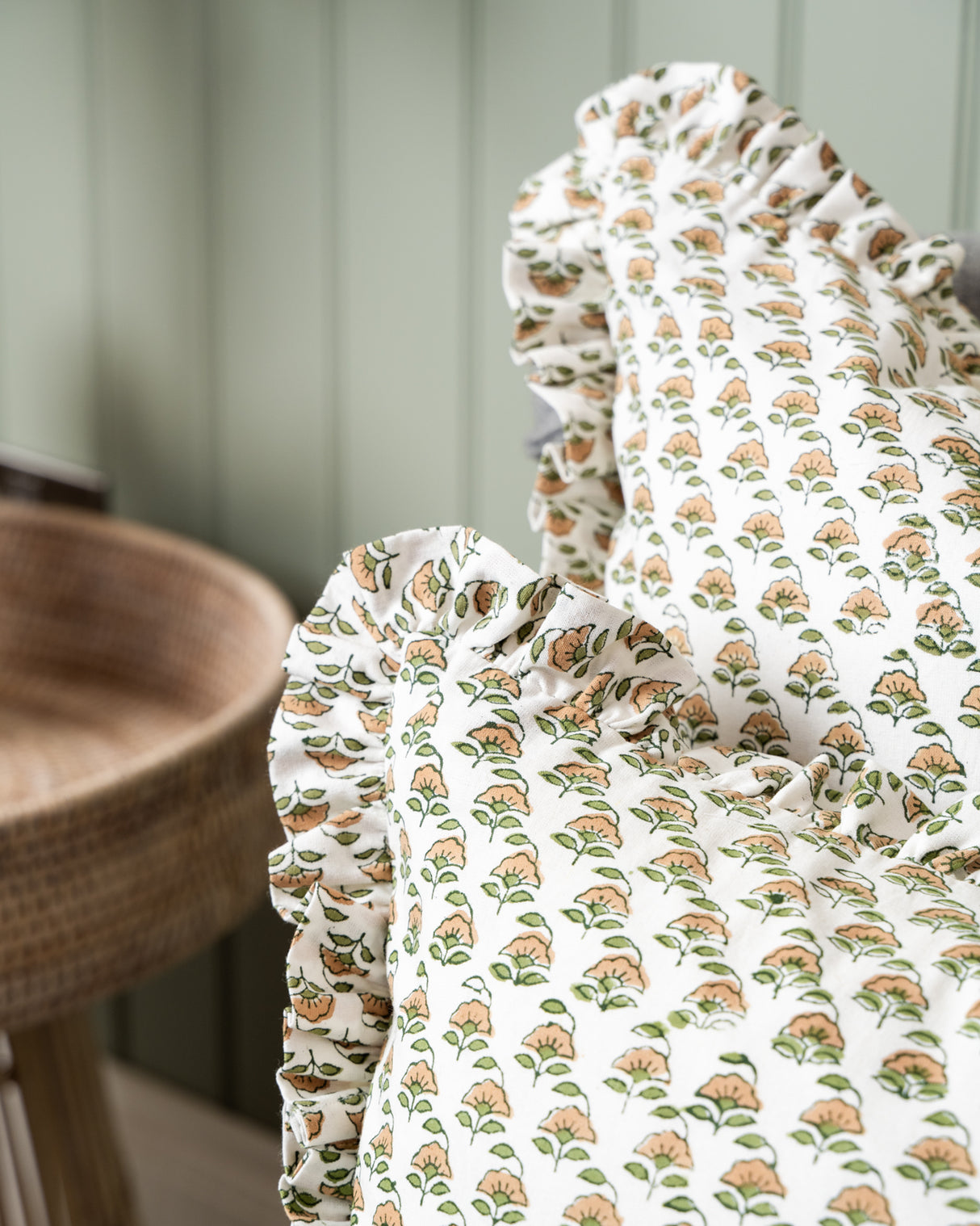 ANILA PRINTED CUSHION - 2 Sizes