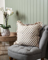 ANILA PRINTED CUSHION - 2 Sizes