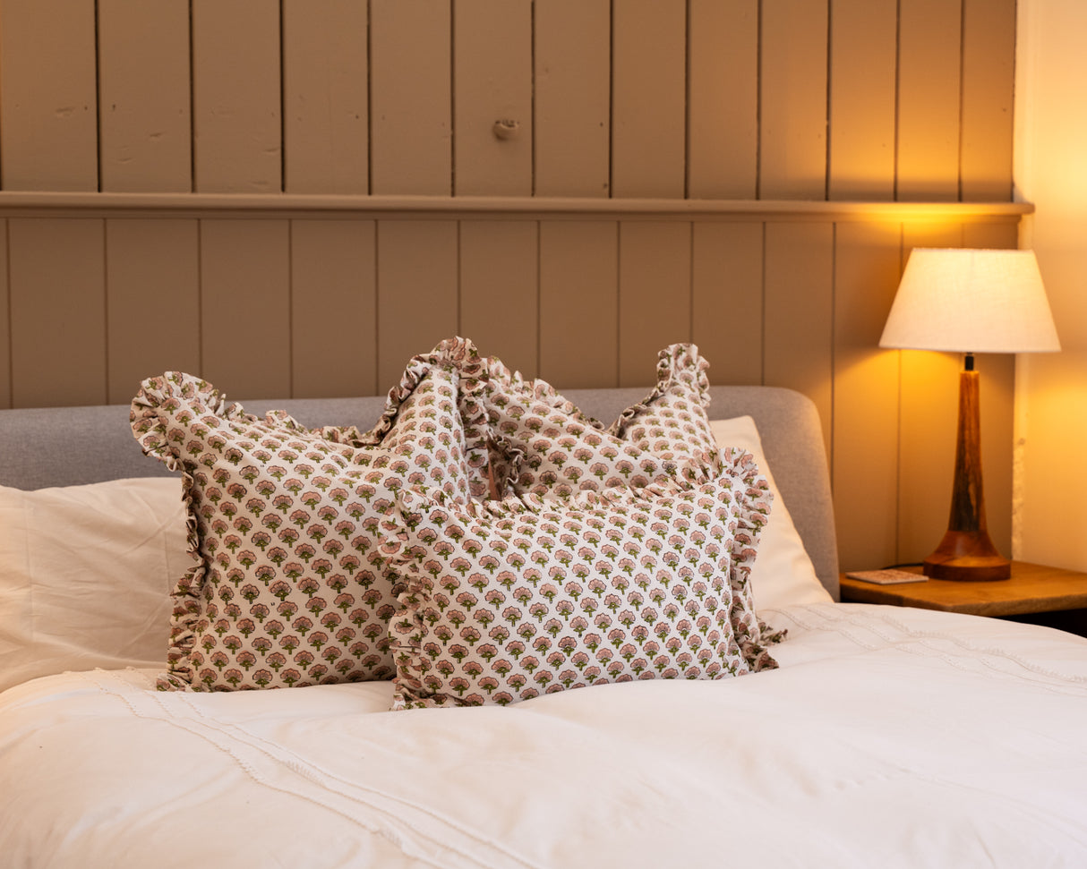 ANILA PRINTED CUSHION - 2 Sizes