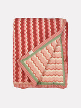 Organic Cotton Quilt | Whirly | Jam