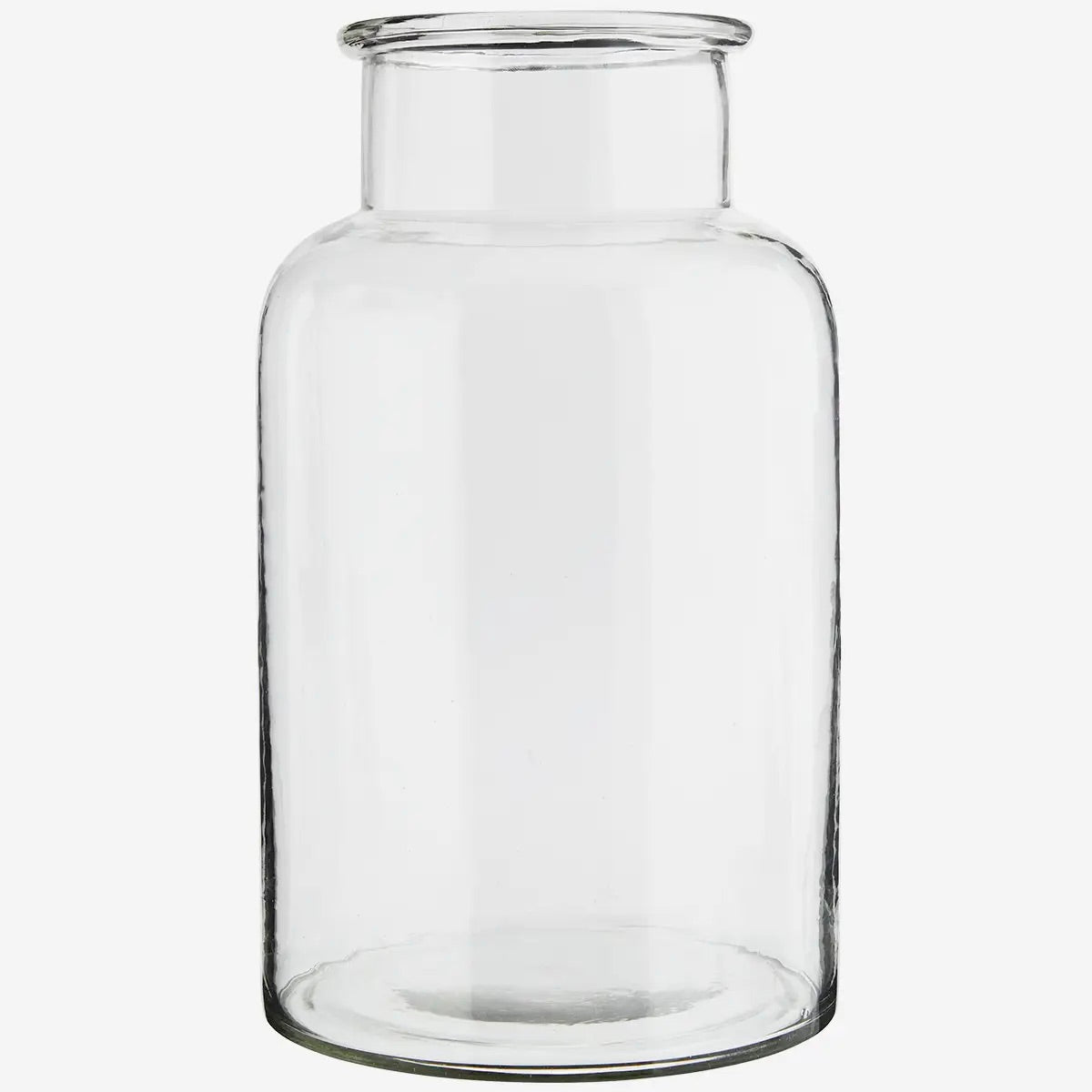 GLASS VASE 34CM MADAM STOLTZ