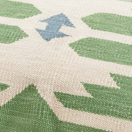 Anatolia Green Cushion