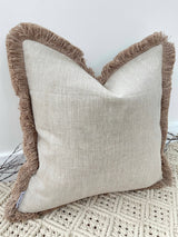 The Couture Cushion - The Linen Salton
