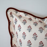 Chloe Christmas Print Cushion 45cm
