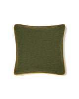 Jasper Square Cushion | Orkney Tweed | Woodland