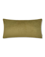 Lincoln Long Oblong Cushion | Jura Stripe | Sage