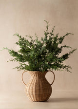 Faux Juniper Christmas Branch