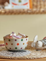 Addy Bowl, Natural, Stoneware