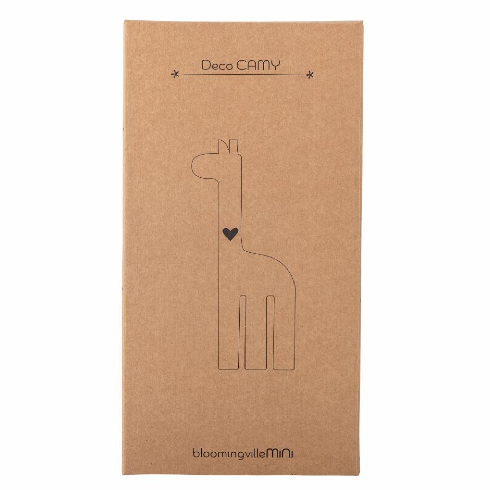CAMY - Marble Giraffe