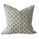 Ivy Floral Print Cushion - 2 Sizes