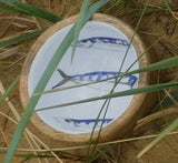 Mackerel Nut Bowl