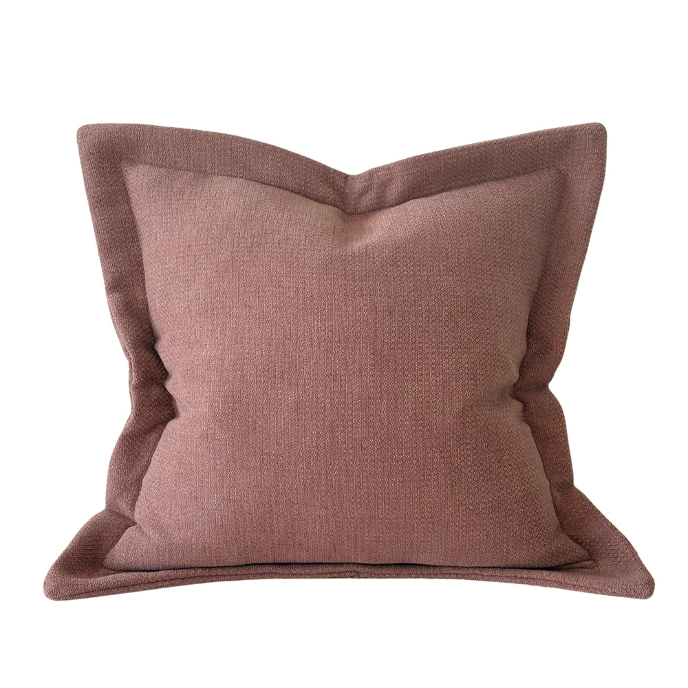 Orla Dusty Pink Cushion 45x45