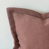 Orla Dusty Pink Cushion 45x45