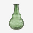 RECYCLED GLASS VASE