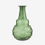 RECYCLED GLASS VASE